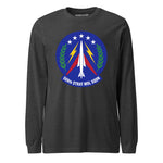 509th Missile Squadron — Charcoal Heather