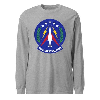 509th Missile Squadron — Heather Grey