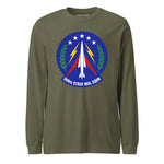 509th Missile Squadron — OD Green