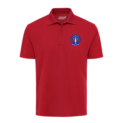 509th Missile Squadron — Red