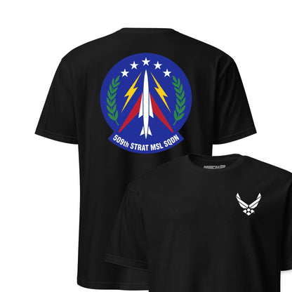 509th Missile Squadron — Black