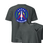 509th Missile Squadron — Charcoal Heather