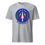 509th Missile Squadron — Heather Grey
