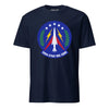509th Missile Squadron T-Shirt - Navy