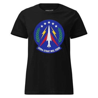 509th Missile Squadron — Black