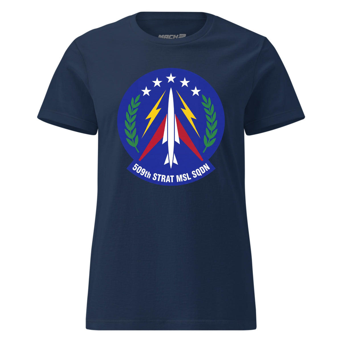 509th Missile Squadron — Navy