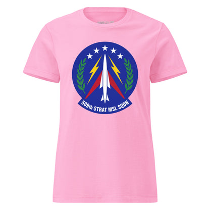 509th Missile Squadron — Pink