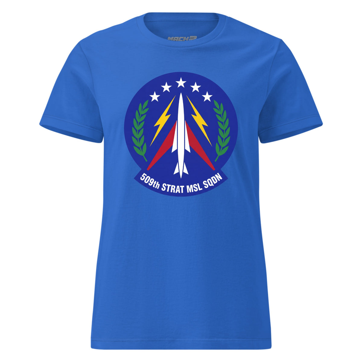 509th Missile Squadron — Royal