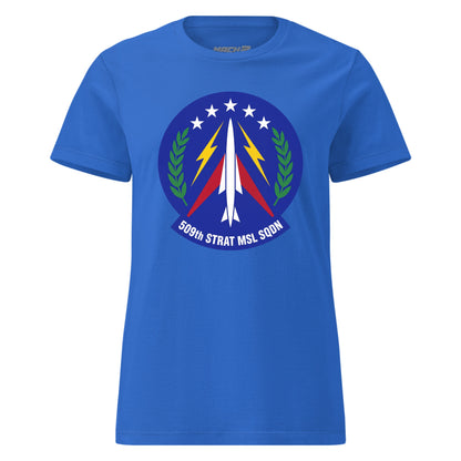 509th Missile Squadron — Royal