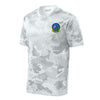 510th Missile Squadron Camohex Performance T-Shirt - Camohex White
