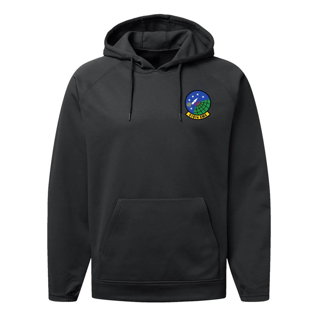 510th Missile Squadron — Black