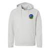510th Missile Squadron Performance Hoodie - Silver