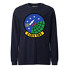 510th Missile Squadron Long Sleeve T-Shirt - Navy