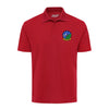 510th Missile Squadron Performance Polo - Red