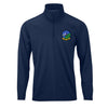 510th Missile Squadron Performance Quarter Zip - Navy