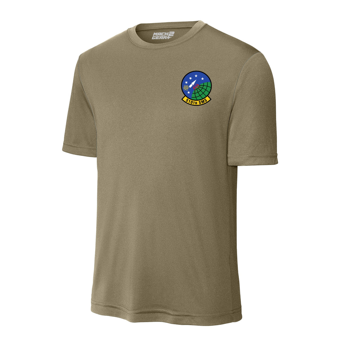 510th Missile Squadron — Coyote Brown