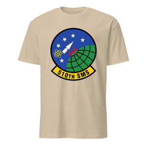 510th Missile Squadron — Sand