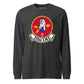 532nd Missile Squadron — Charcoal Heather