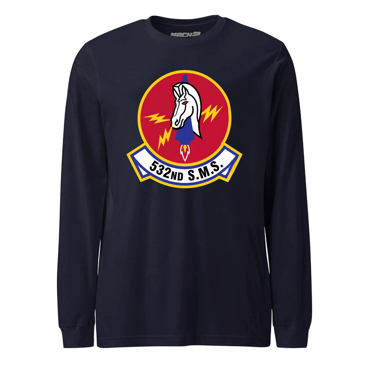 532nd Missile Squadron — Navy