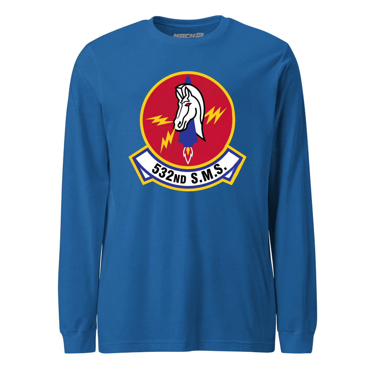 532nd Missile Squadron — Royal