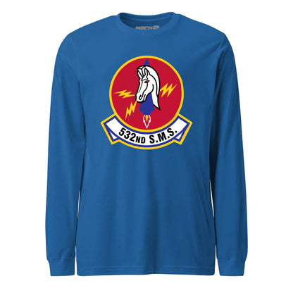 532nd Missile Squadron — Royal