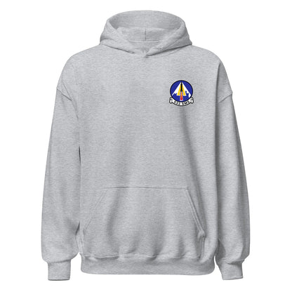 533rd Missile Squadron — Heather Grey