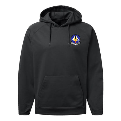 533rd Missile Squadron — Black