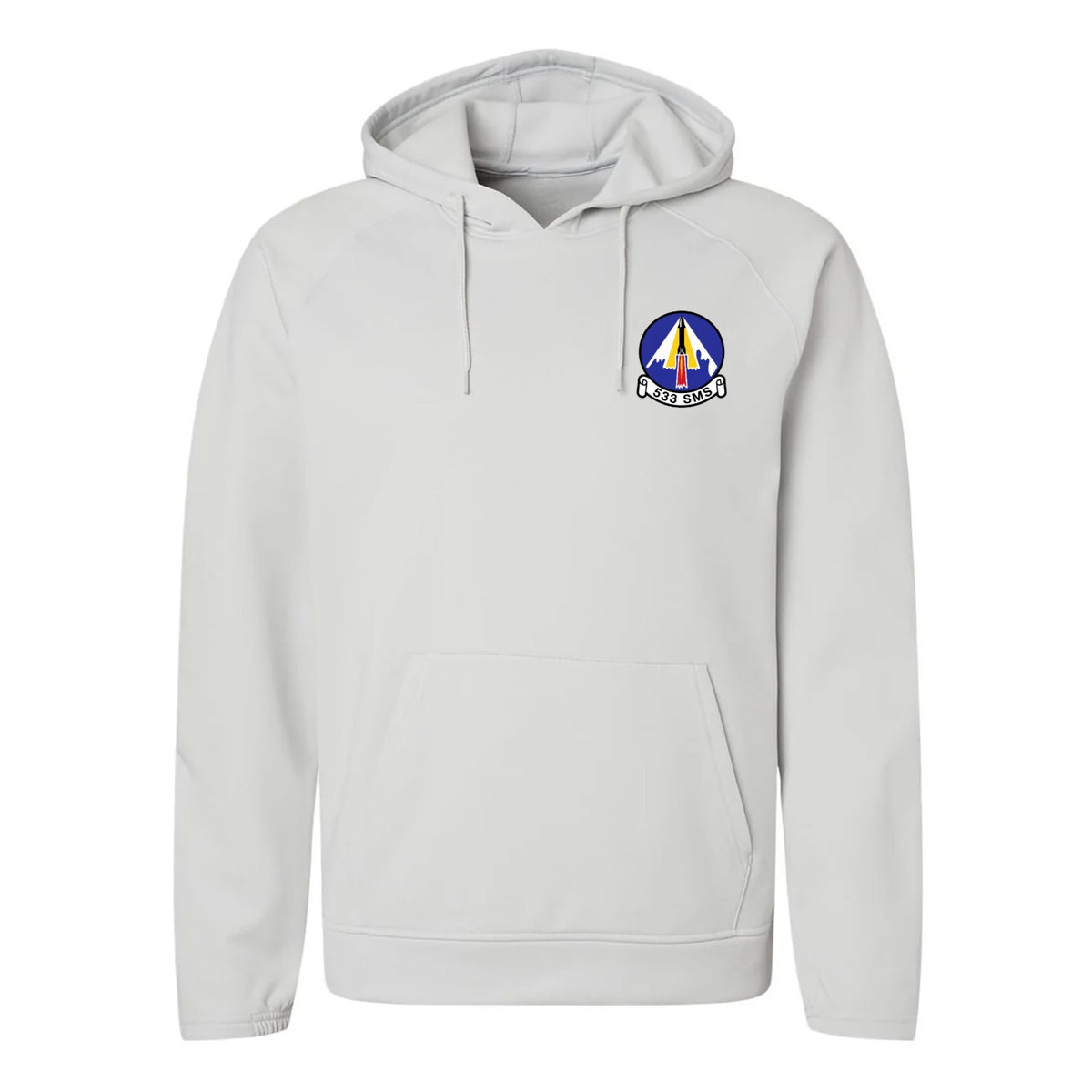 533rd Missile Squadron — Silver