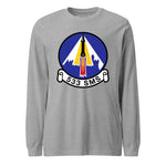 533rd Missile Squadron — Heather Grey