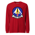 533rd Missile Squadron — Red