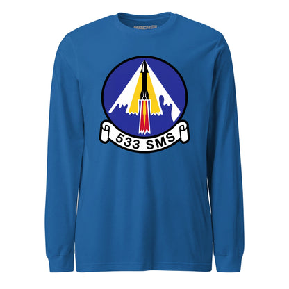 533rd Missile Squadron — Royal