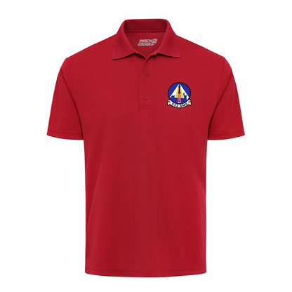533rd Missile Squadron — Red