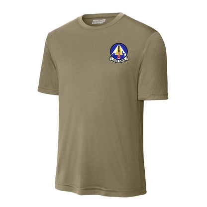 533rd Missile Squadron — Coyote Brown