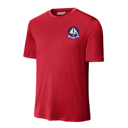 533rd Missile Squadron — Red