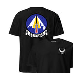 533rd Missile Squadron — Black