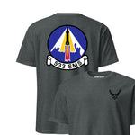 533rd Missile Squadron — Charcoal Heather