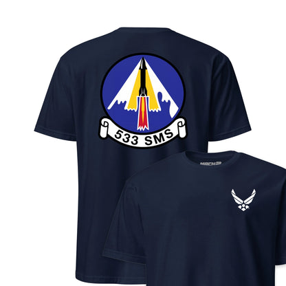 533rd Missile Squadron — Navy