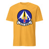 533rd Missile Squadron T-Shirt - Gold