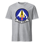 533rd Missile Squadron — Heather Grey