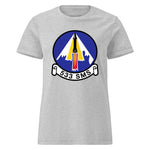 533rd Missile Squadron — Heather Grey