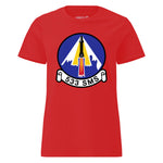 533rd Missile Squadron — Red