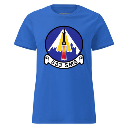 533rd Missile Squadron — Royal