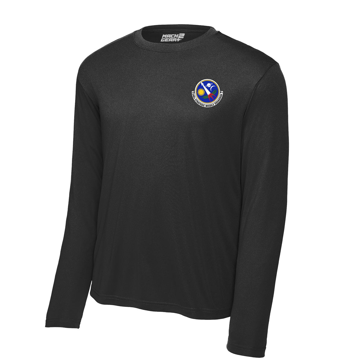 548th Missile Squadron — Black