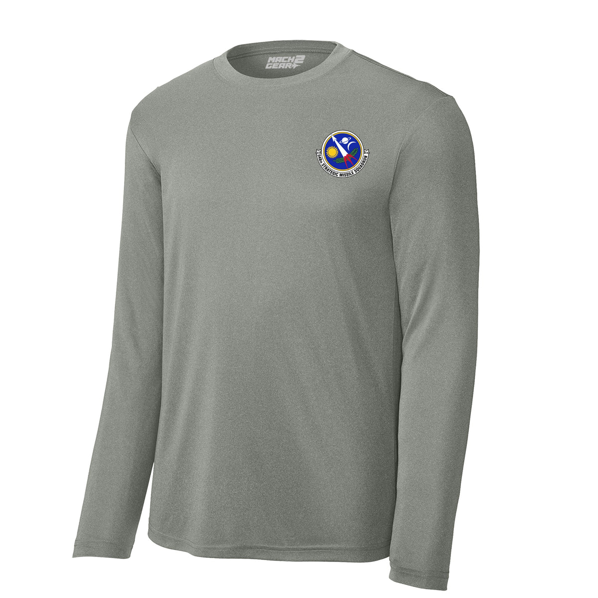 548th Missile Squadron — Concrete Heather