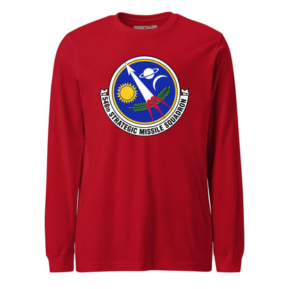 548th Missile Squadron — Red