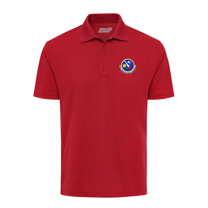 548th Missile Squadron — Red