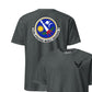 548th Missile Squadron — Charcoal Heather