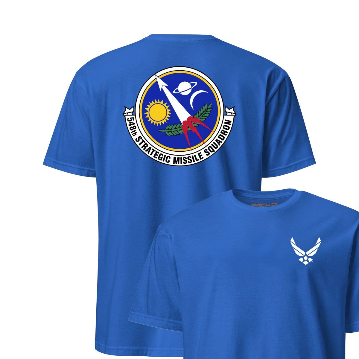548th Missile Squadron — Royal