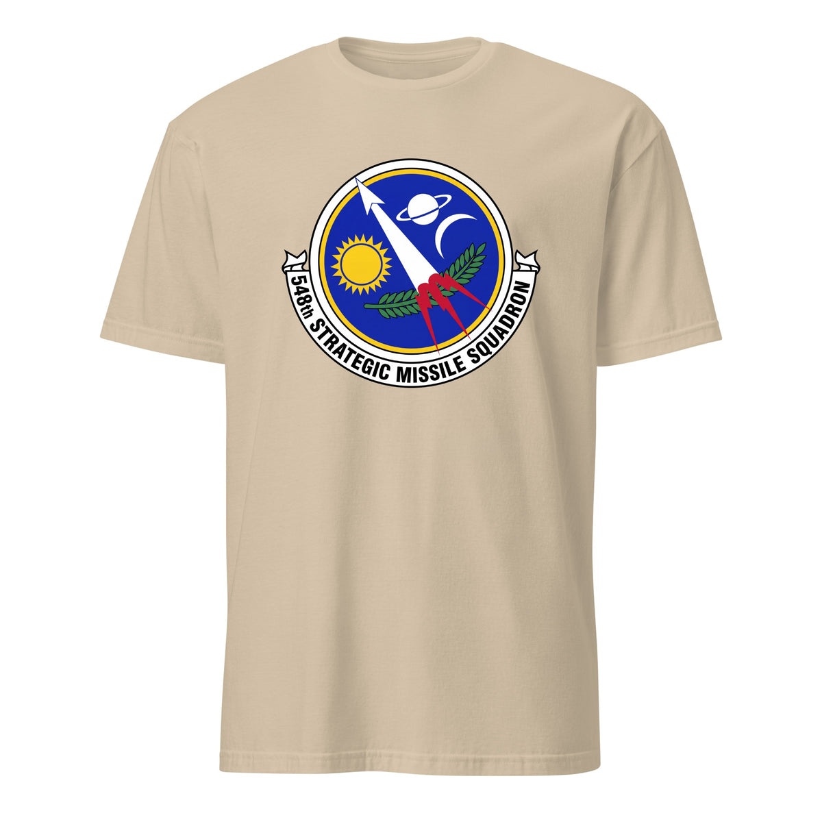 548th Missile Squadron — Sand