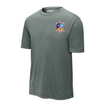 549th Missile Squadron — Concrete Heather